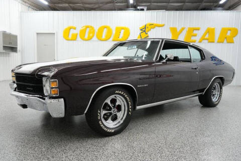 1971 Chevrolet Malibu