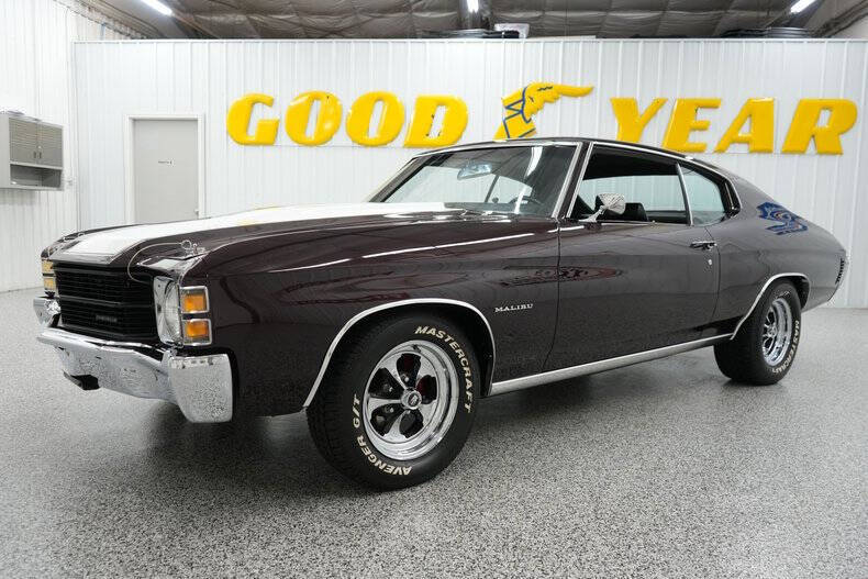 1971 Chevrolet Malibu