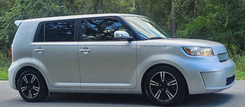 2009 Scion xB