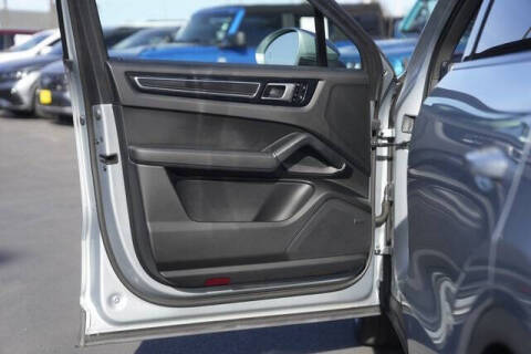 2021 Porsche Cayenne