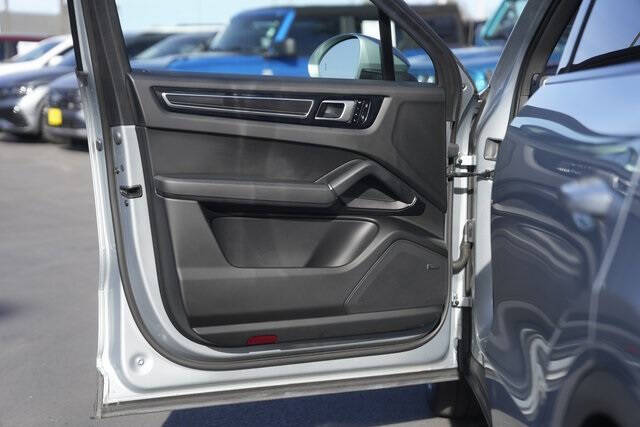 2021 Porsche Cayenne