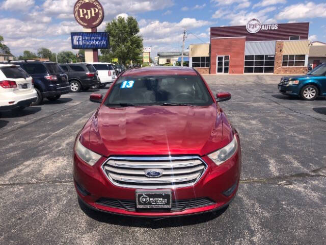 2013 Ford Taurus SEL
