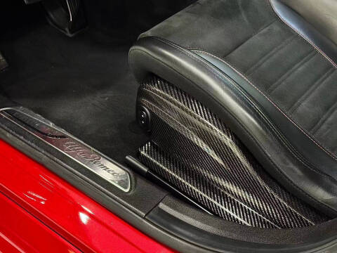 2017 Alfa Romeo Giulia Quadrifoglio