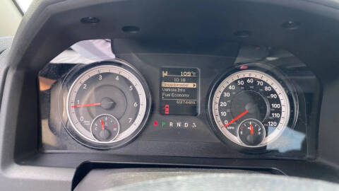 2015 RAM 1500 Express