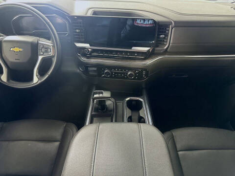 2023 Chevrolet Silverado 1500