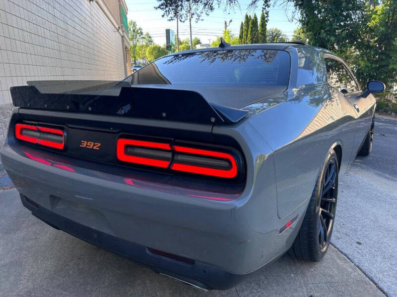 2017 Dodge Challenger R/T Scat Pack