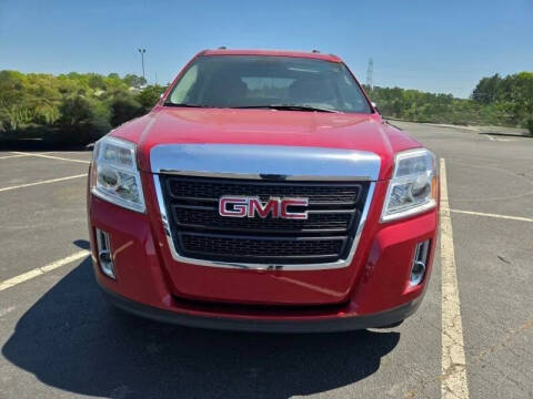 2015 GMC Terrain SLE-2