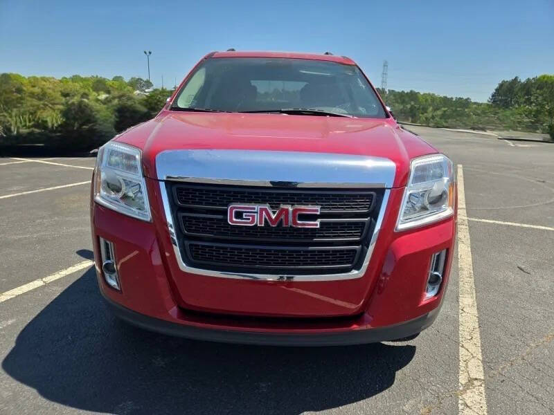 2015 GMC Terrain SLE-2