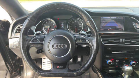 2015 Audi RS 5 4.2 quattro
