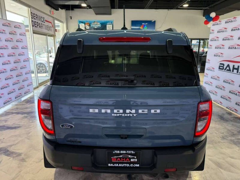 2024 Ford Bronco Sport Big Bend