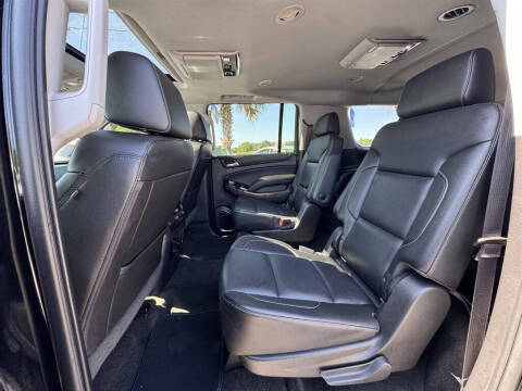 2017 Chevrolet Suburban Premier