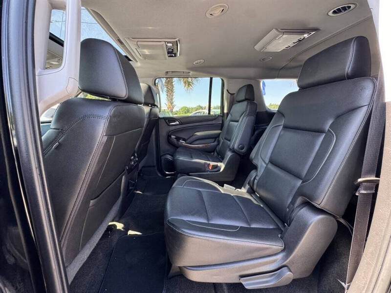 2017 Chevrolet Suburban Premier