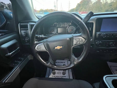 2016 Chevrolet Silverado 1500