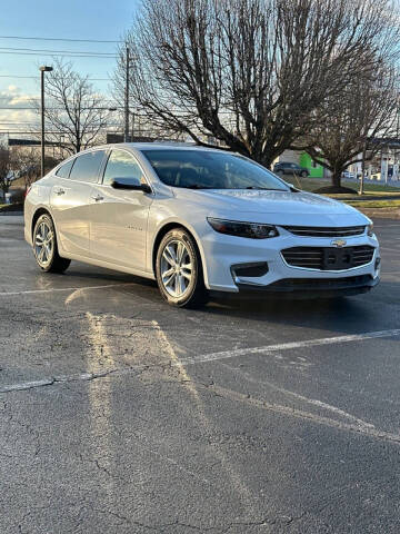 2016 Chevrolet Malibu LT