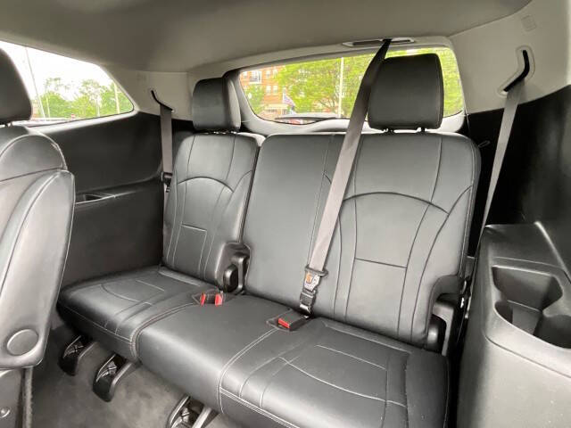 2019 Buick Enclave Avenir