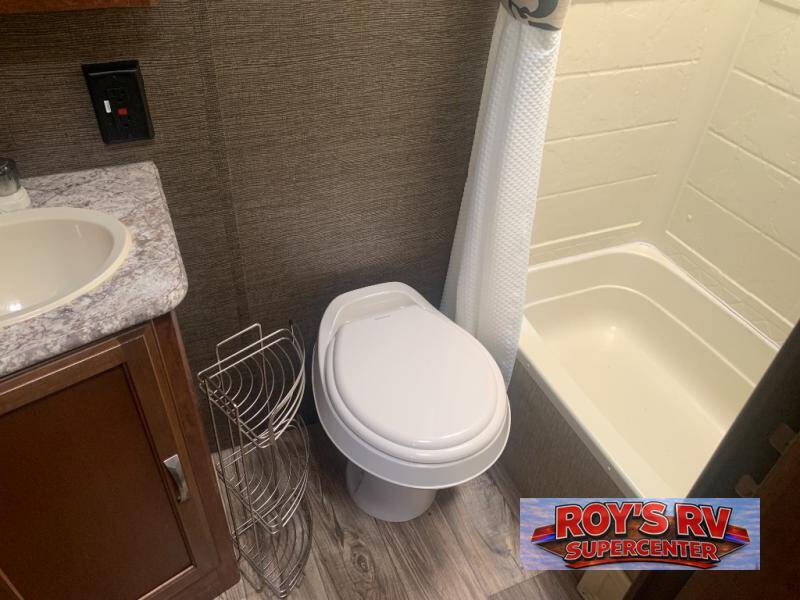2016 Keystone RV Passport SL
