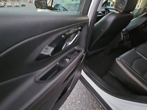 2022 GMC Terrain AT4