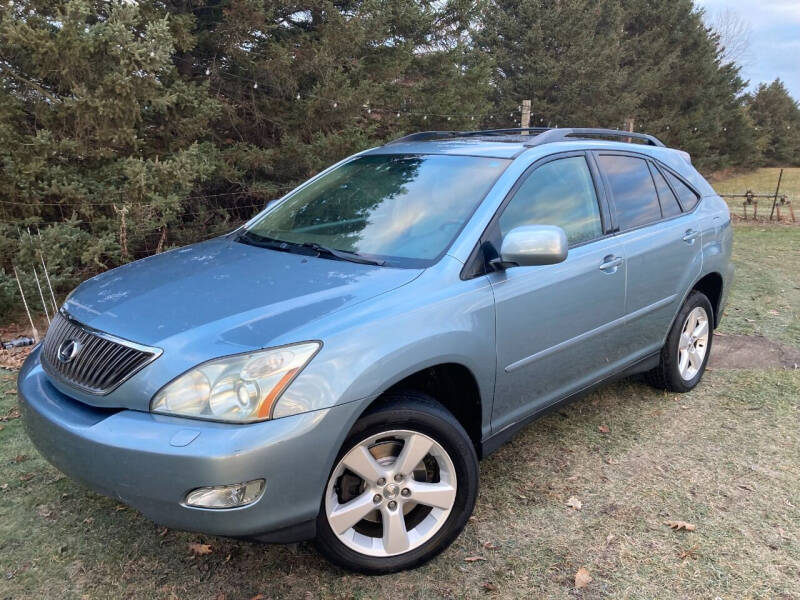 2006 Lexus RX 330 for sale at K2 Autos in Holland MI