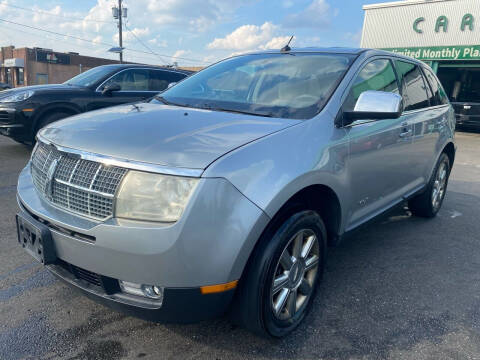 2007 Lincoln MKX for sale at MFT Auction in Lodi NJ
