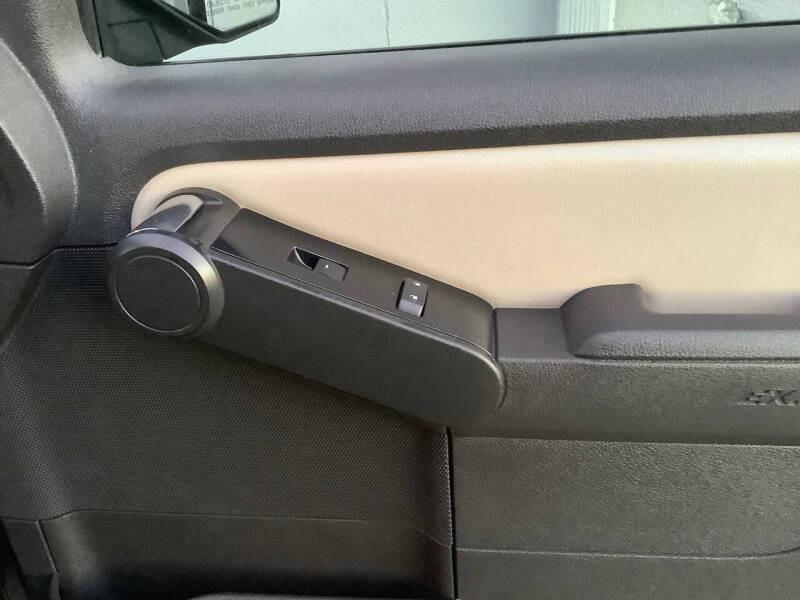 2008 Ford Explorer Sport Trac Limited