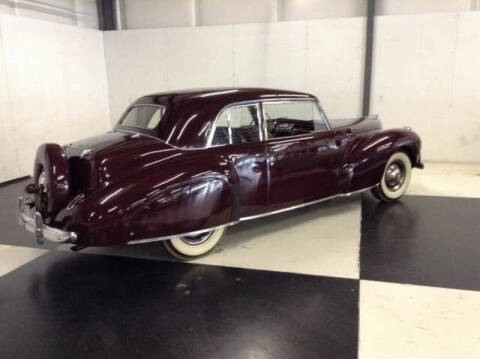 1941 Lincoln Continental