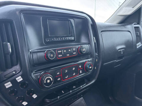 2015 GMC Sierra 3500HD