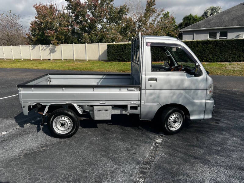 2000 Daihatsu Hijet