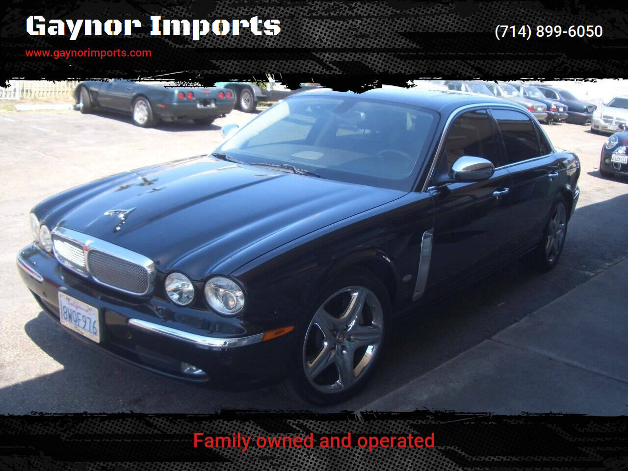 2006 Jaguar XJ-Series For Sale - Carsforsale.com® 2006 Jaguar XJ-Series For Sale - Carsforsale.com®