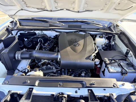 2020 Toyota Tacoma TRD Off-Road