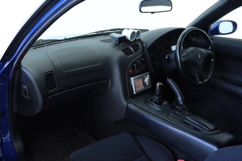 1999 Mazda RX-7