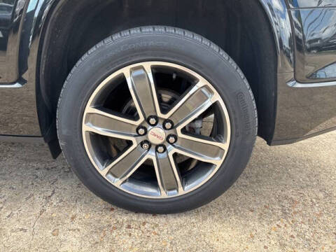 2018 GMC Acadia Denali