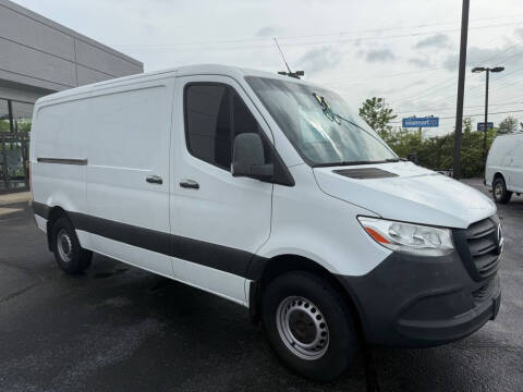2019 Mercedes-Benz Sprinter 1500