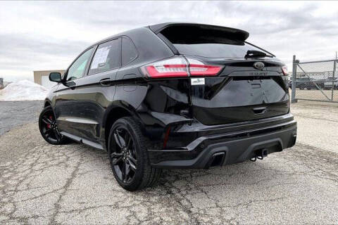 2024 Ford Edge ST