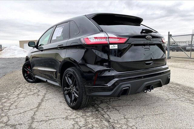2024 Ford Edge ST
