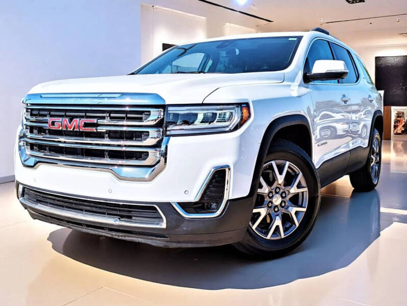 2021 GMC Acadia SLT