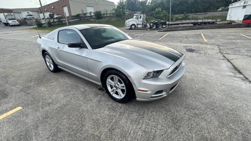 2014 Ford Mustang V6