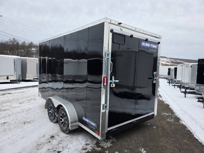 2026 Sure-Trac PRO SERIES 7X14 7K - UTV