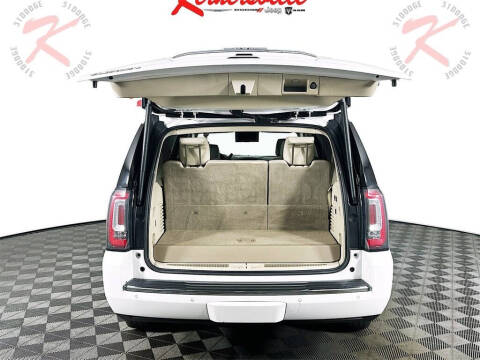 2020 GMC Yukon Denali