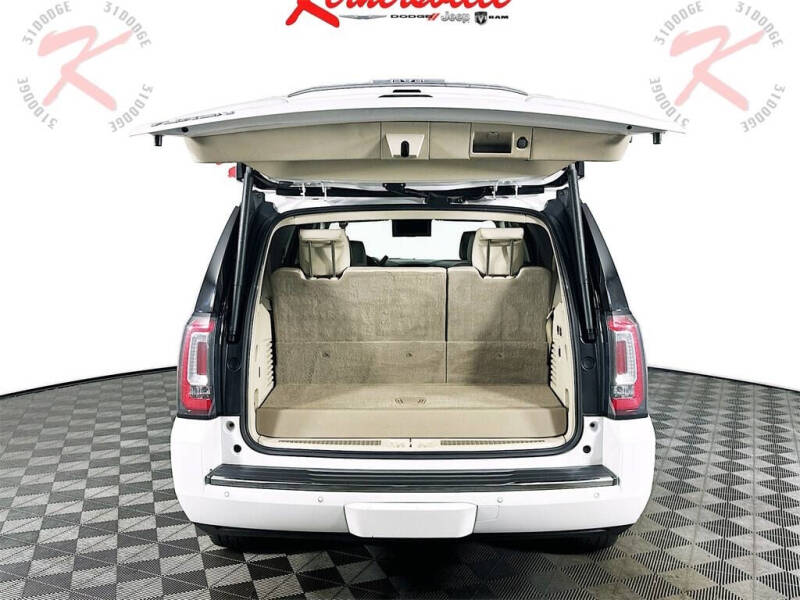 2020 GMC Yukon Denali