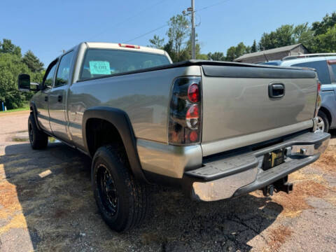 2001 Chevrolet Silverado 2500HD LS