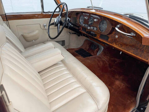 1959 Rolls-Royce 2025