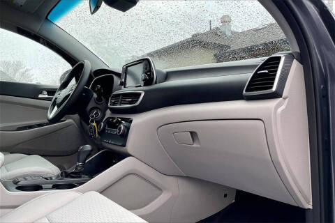 2019 Hyundai Tucson SE