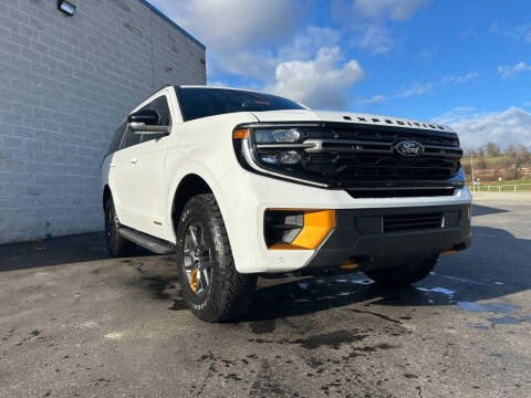 2025 Ford Expedition Tremor