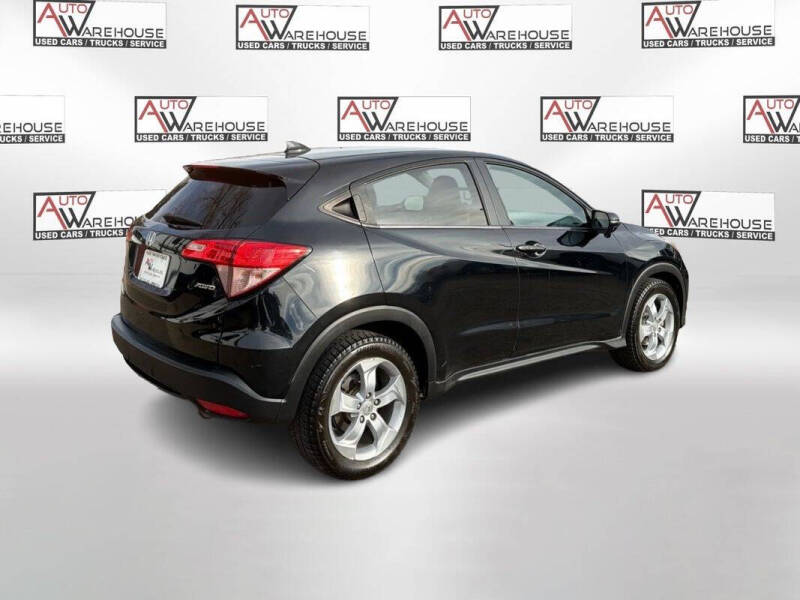 2016 Honda HR-V EX