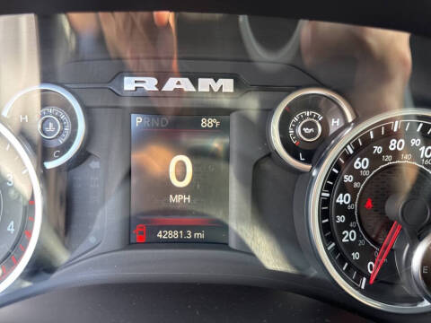 2023 RAM 2500 Big Horn