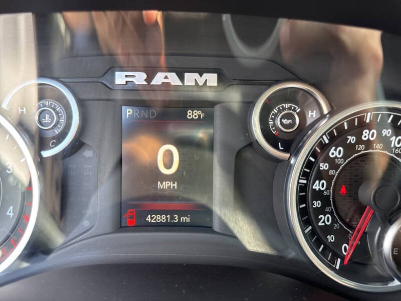 2023 RAM 2500 Big Horn