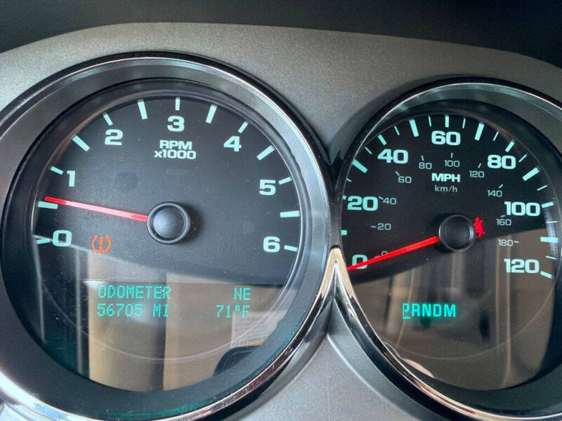 2010 Chevrolet Silverado 1500