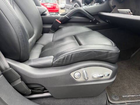 2014 Porsche Cayenne