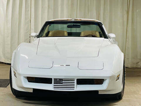 1980 Chevrolet Corvette