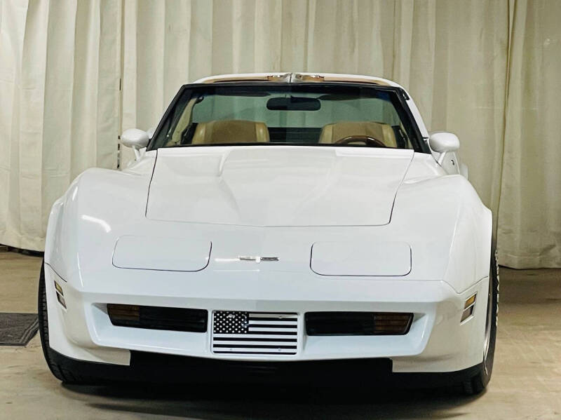 1980 Chevrolet Corvette